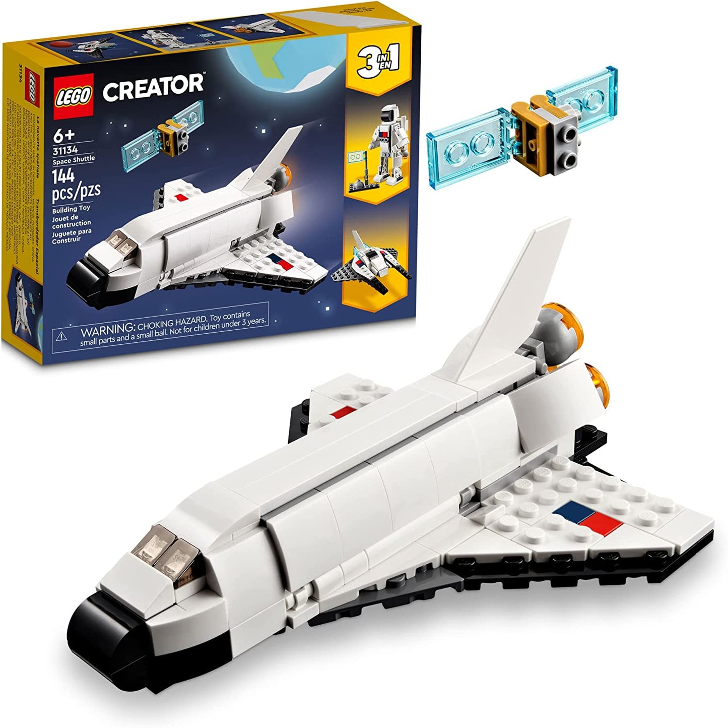 Space Shuttle V9