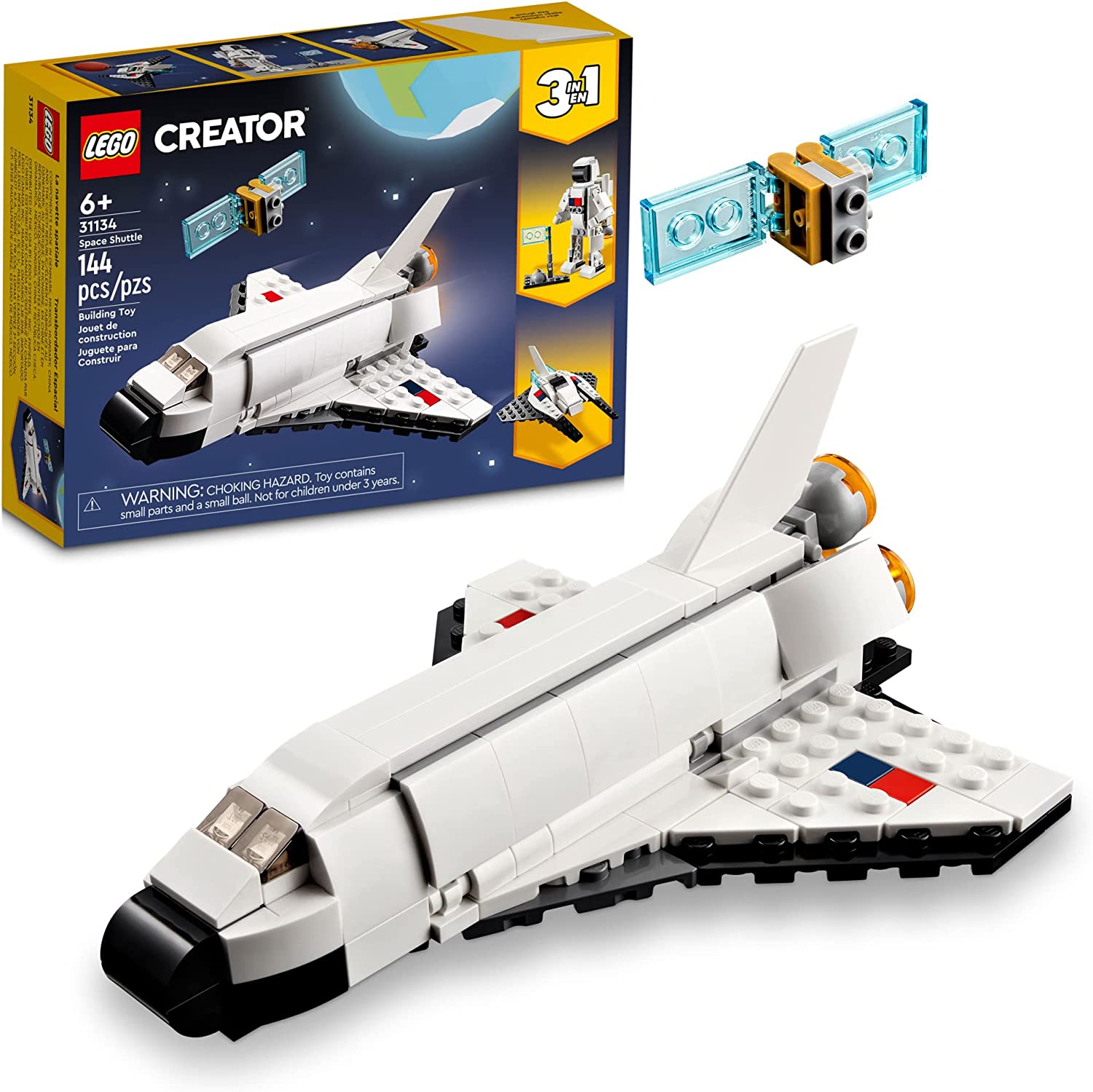 Space Shuttle V9