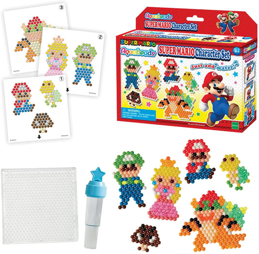 Super Mario Character