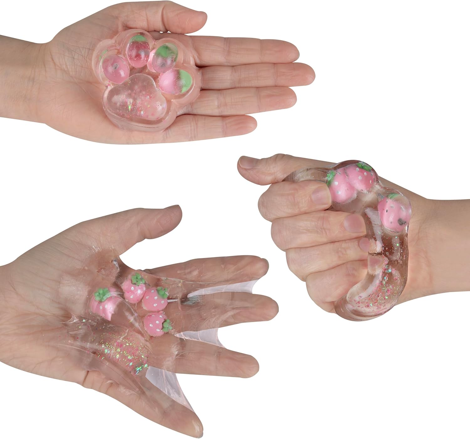Taba-Licious Mega Paws