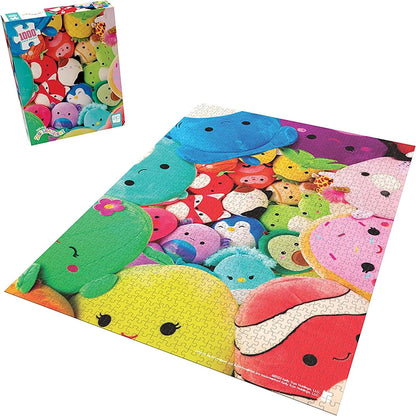 Squishmallows Puzzle 1000