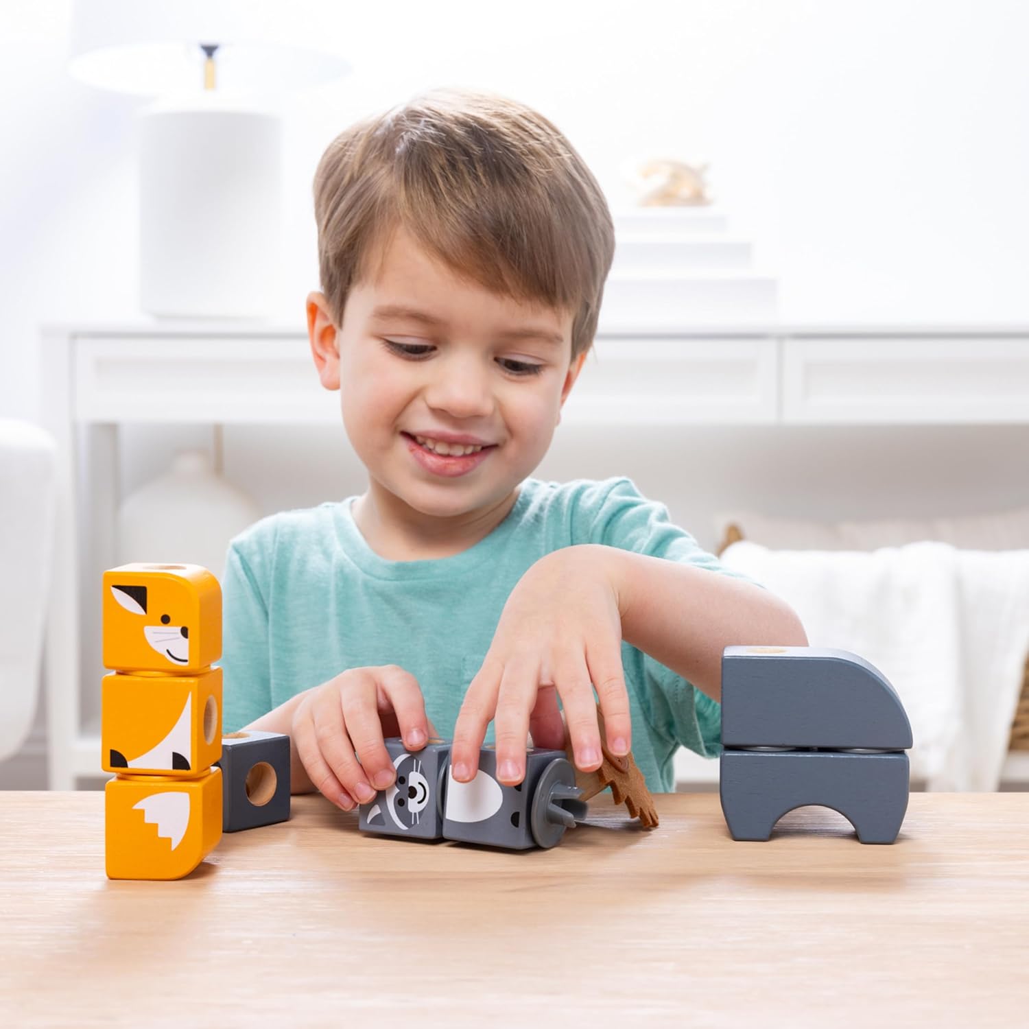 Blockables Woodland Play