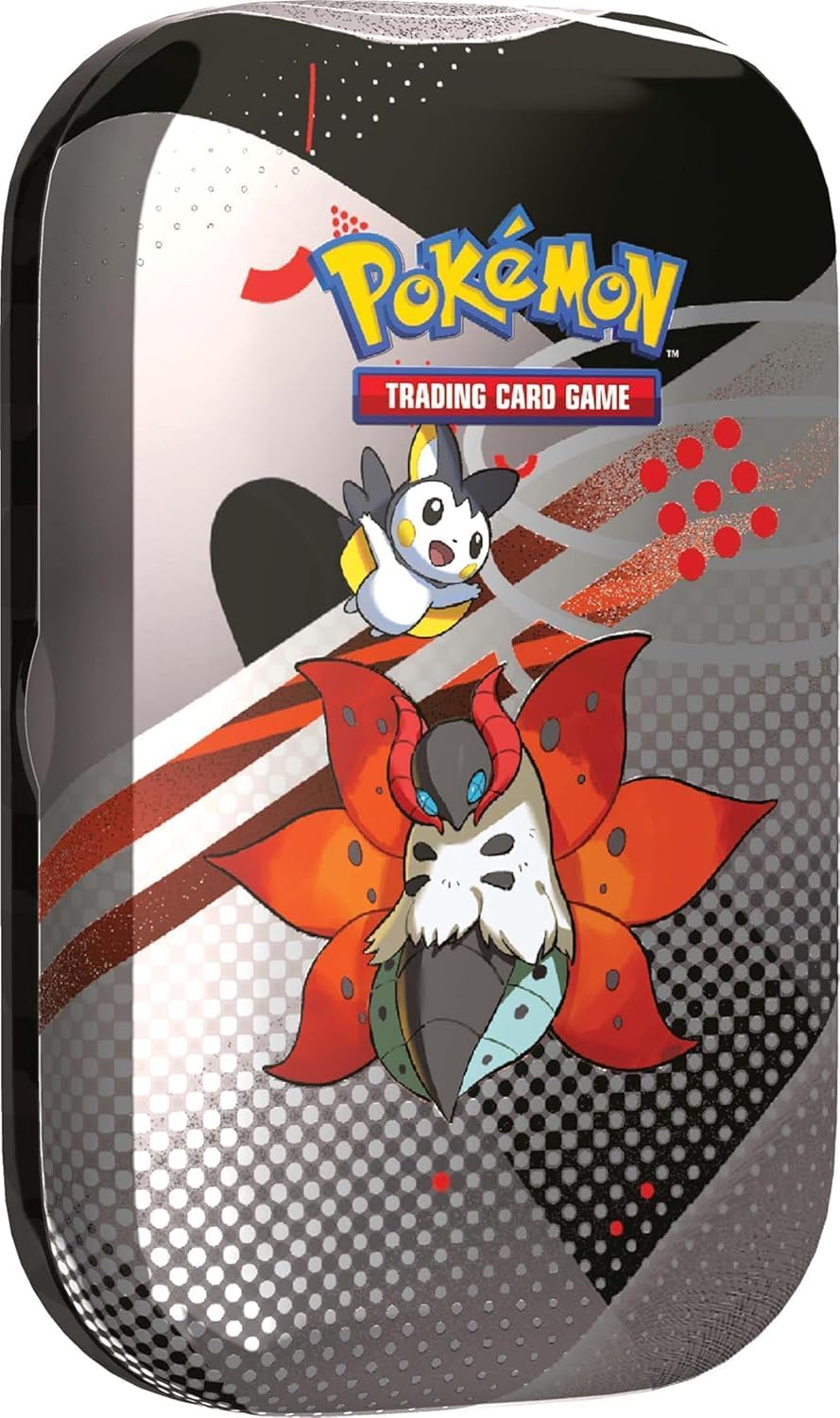 Pkm S&v Unova Mini Tin Di