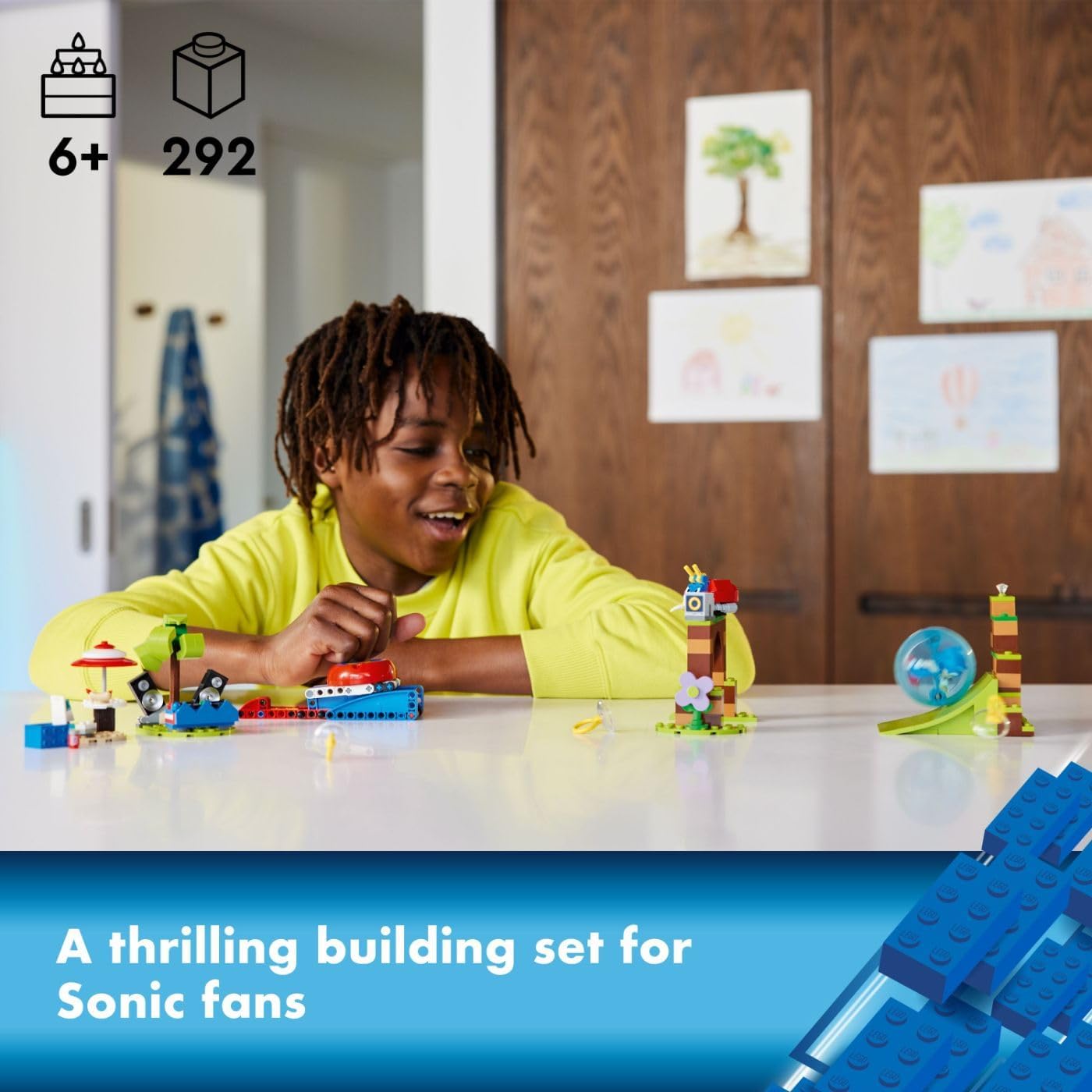Sonic Speed Sphere