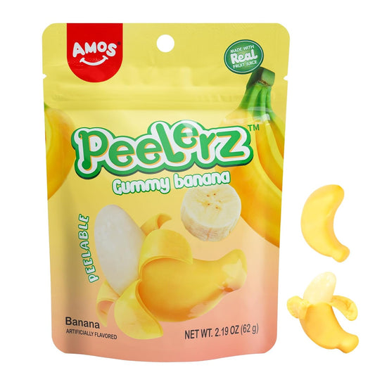Amos Peelerz Banana