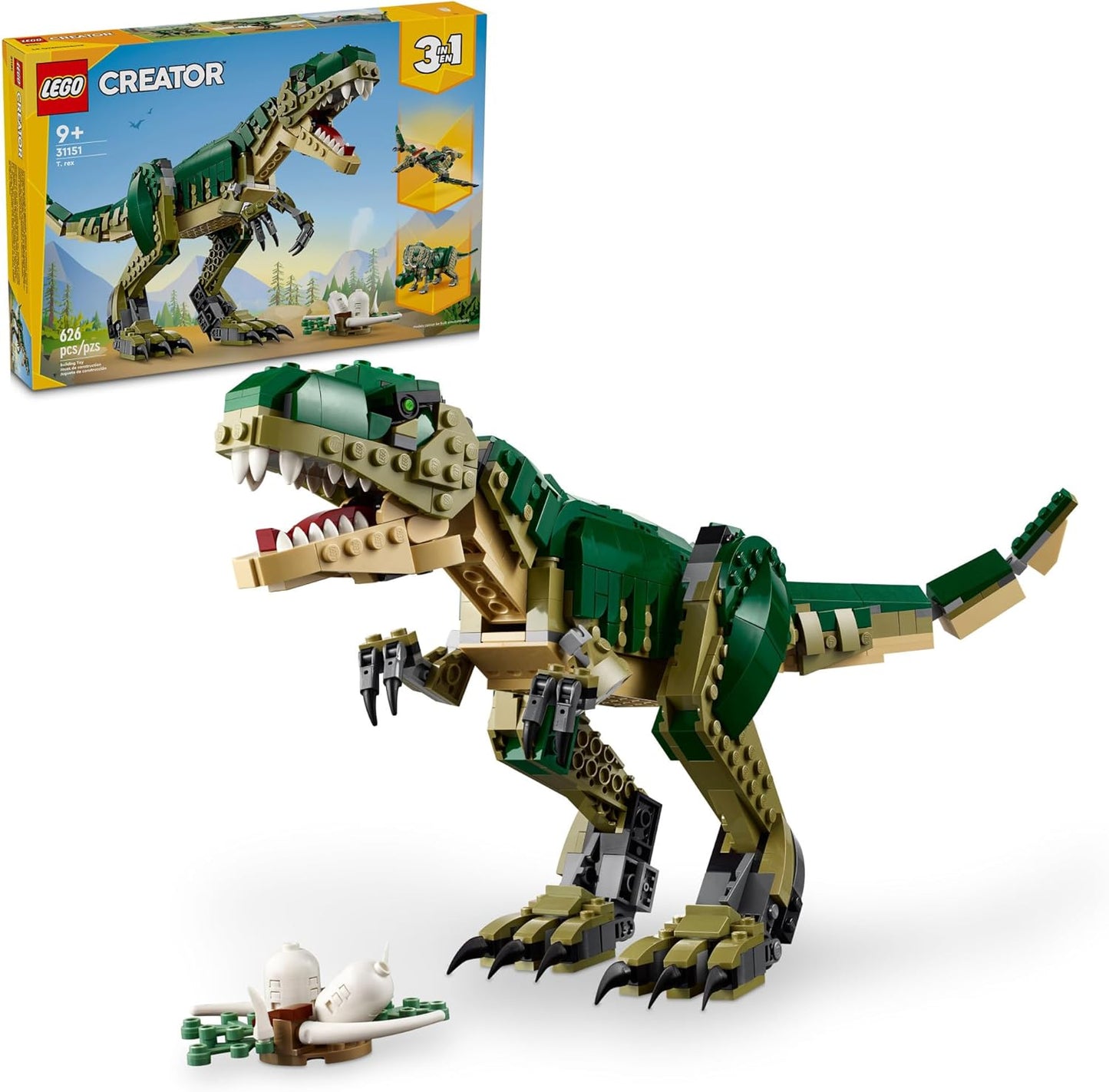T.Rex V39
