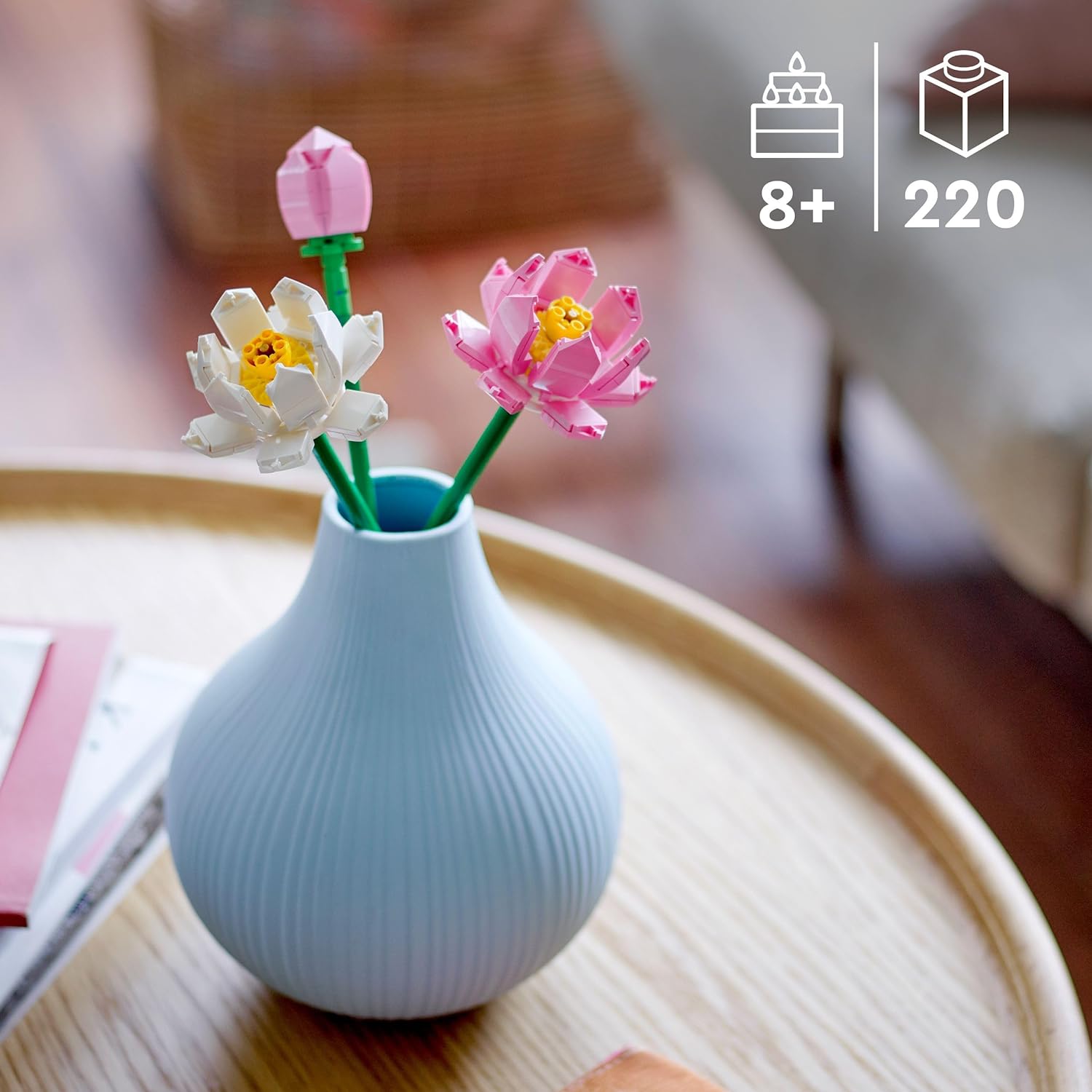 Lotus Flowers V39