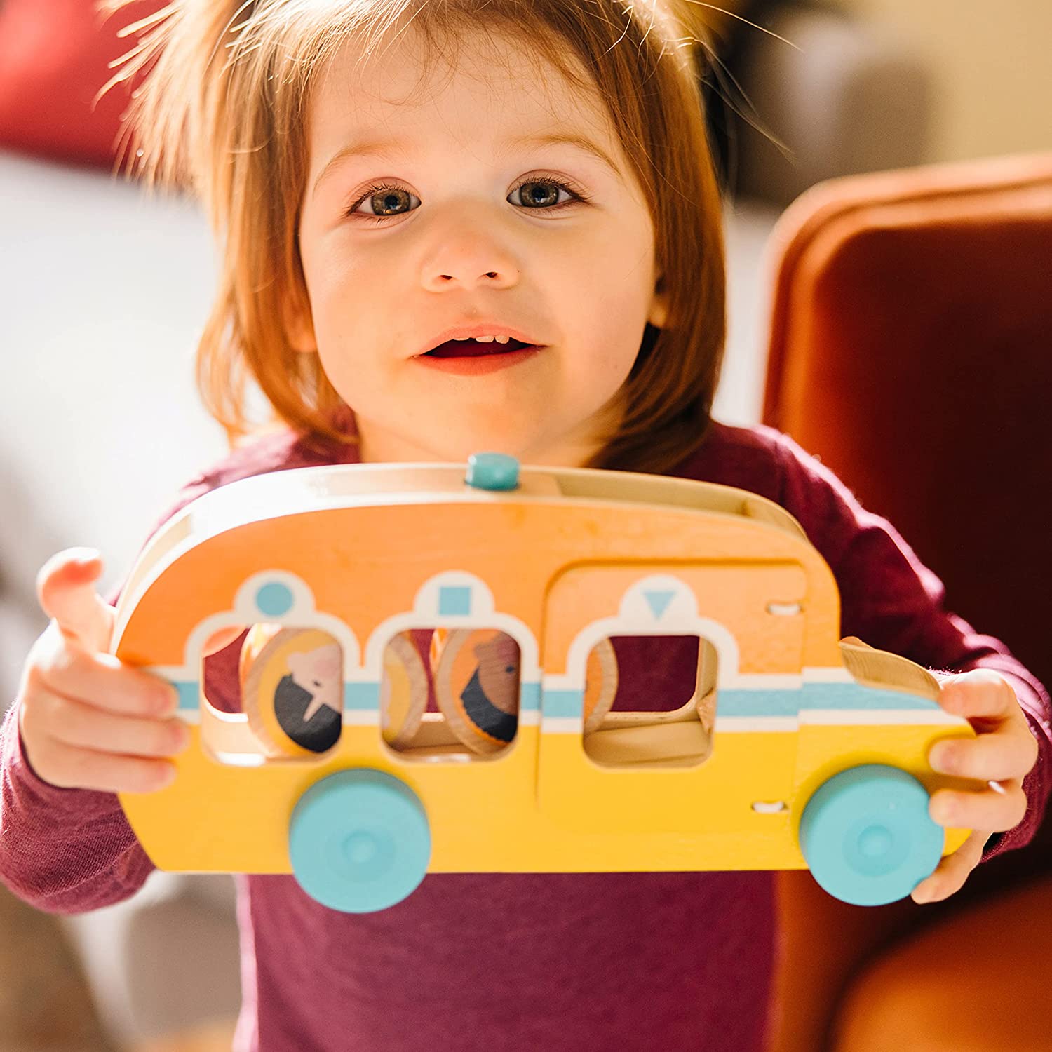 Go Tots Roll Ride Bus