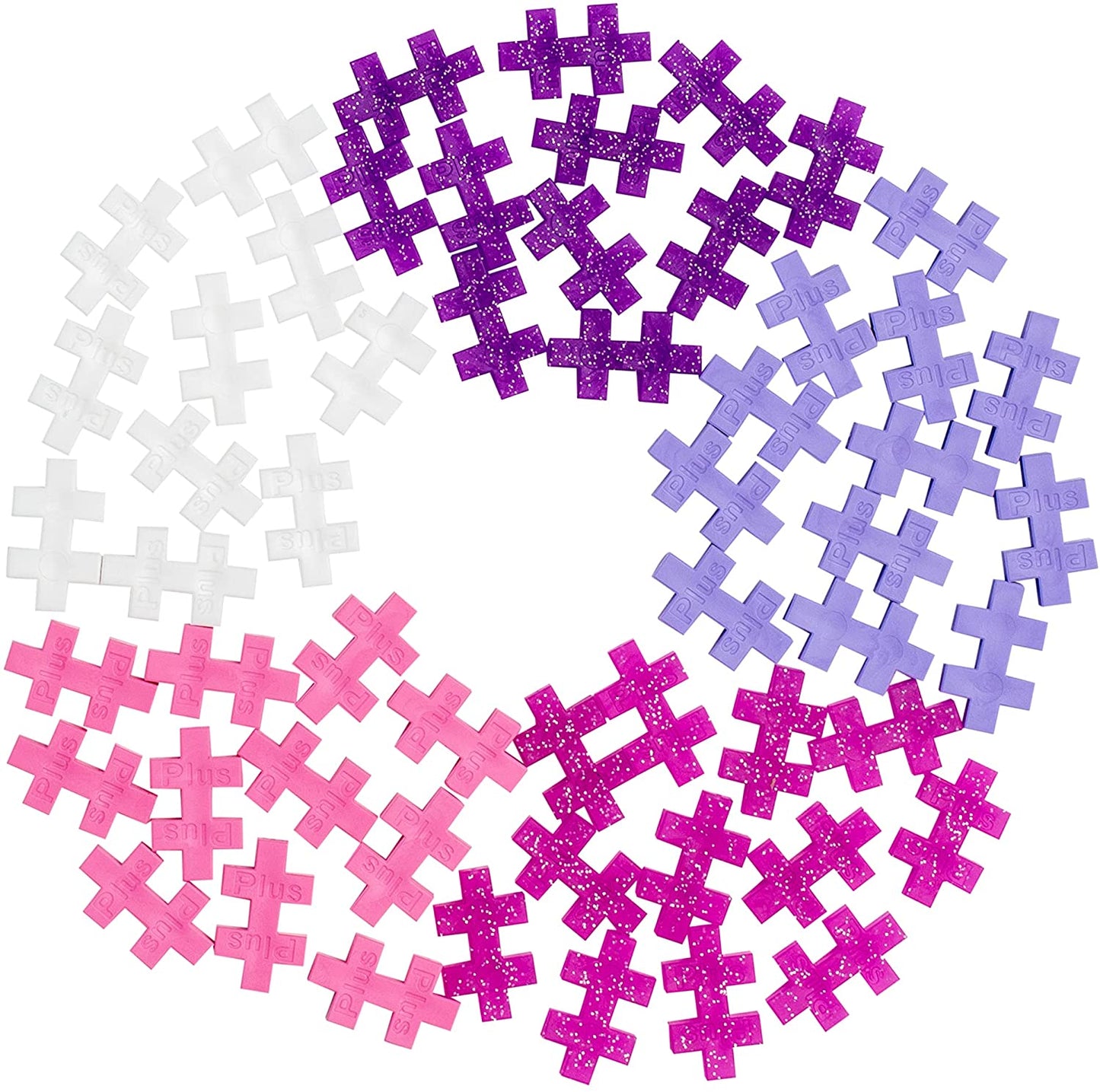 Glitter Tube 70 Pc