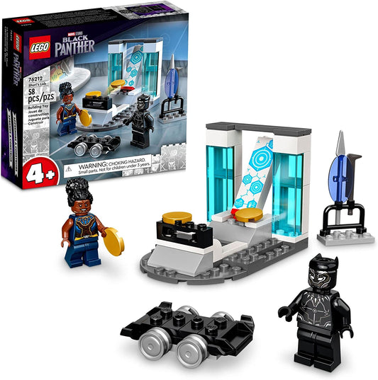 Shuri's Lab