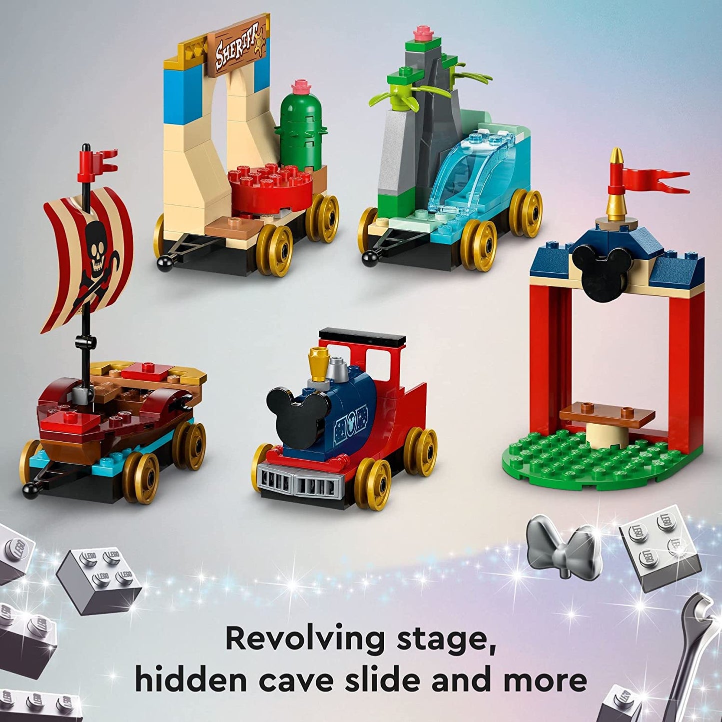 Celebration Train