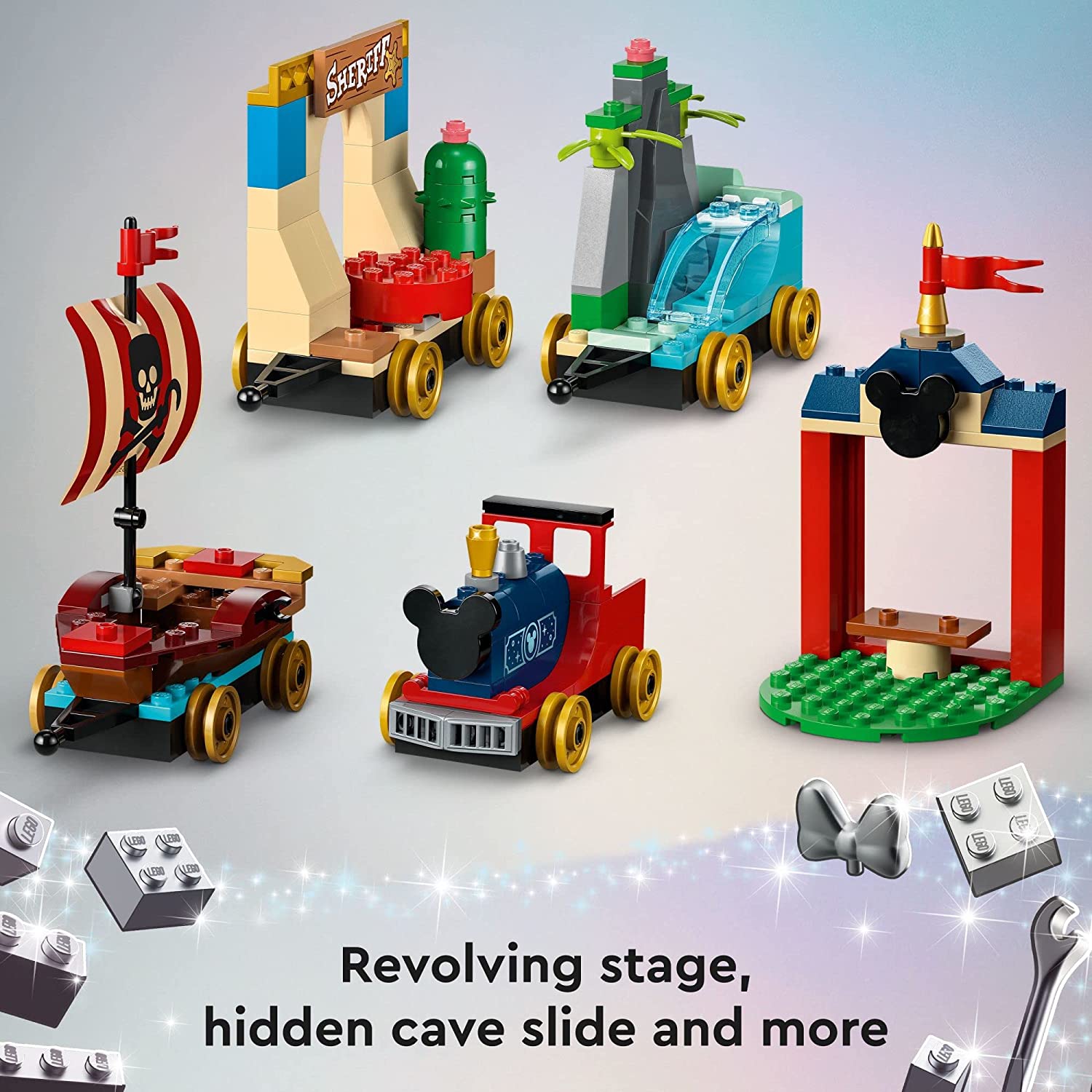 Celebration Train