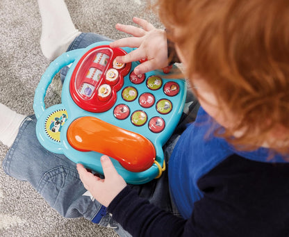 Animal Activty Phone