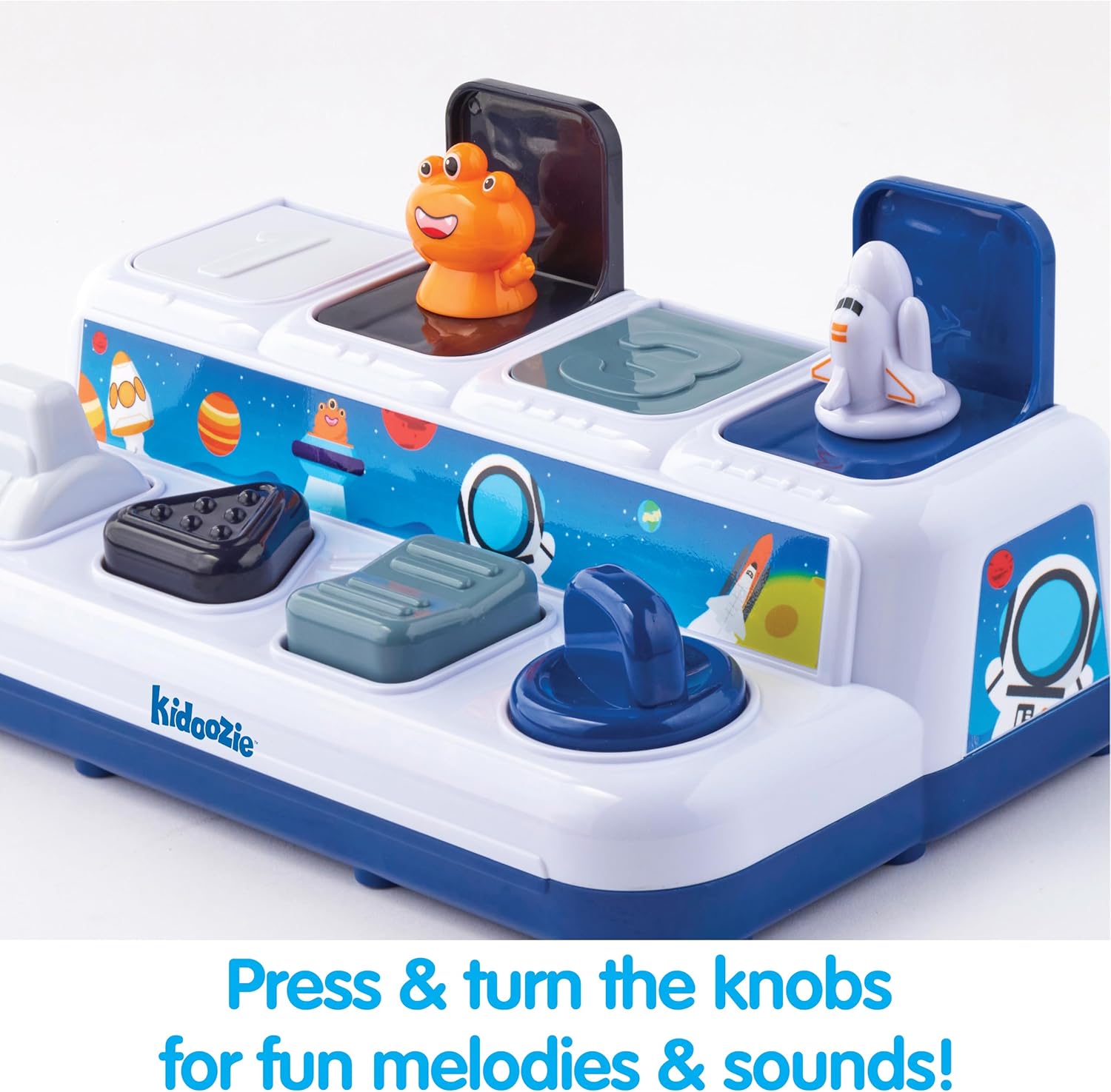 Pop N Play Space Explorer