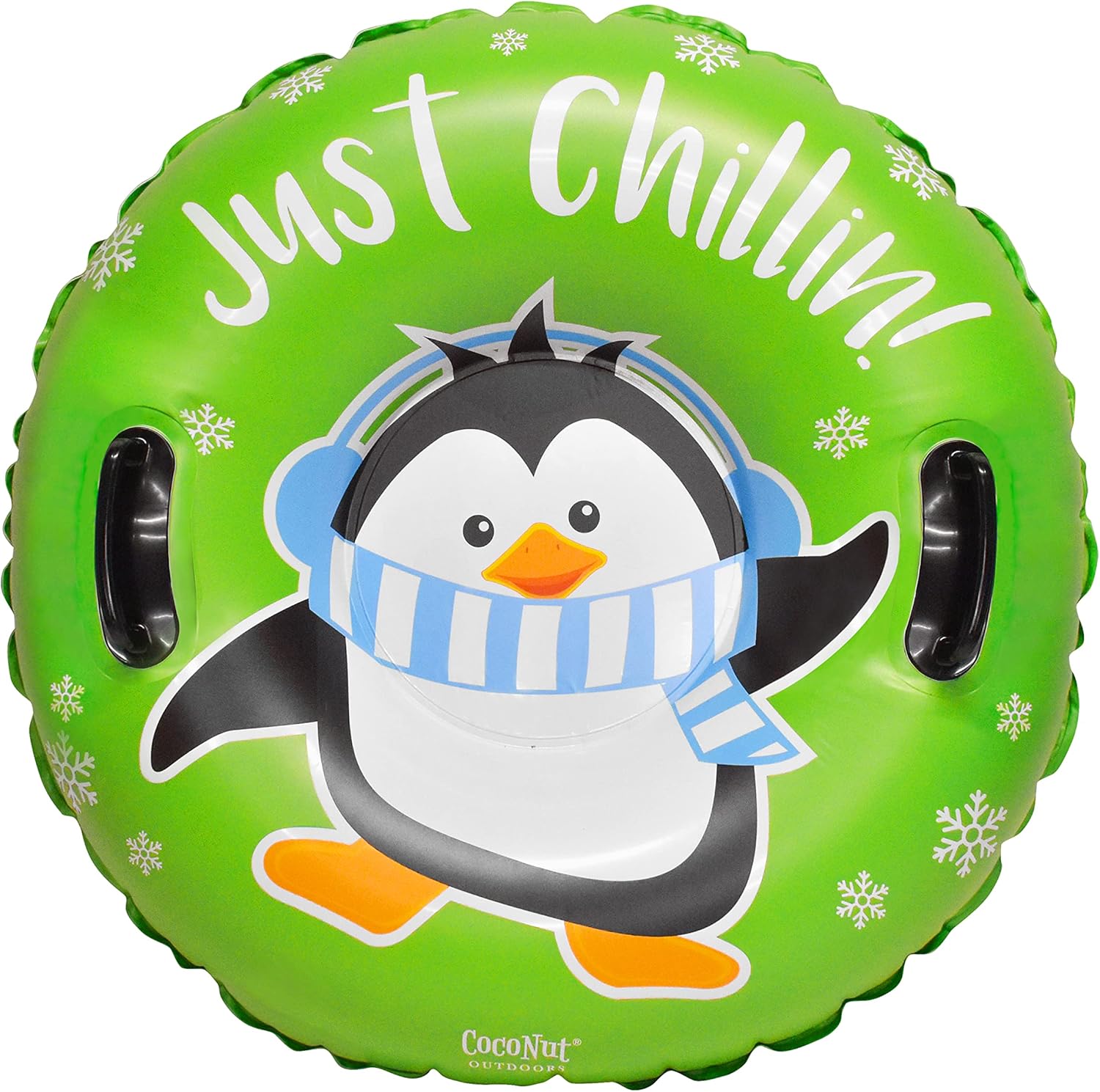 Chillin Penguin Snow Tube