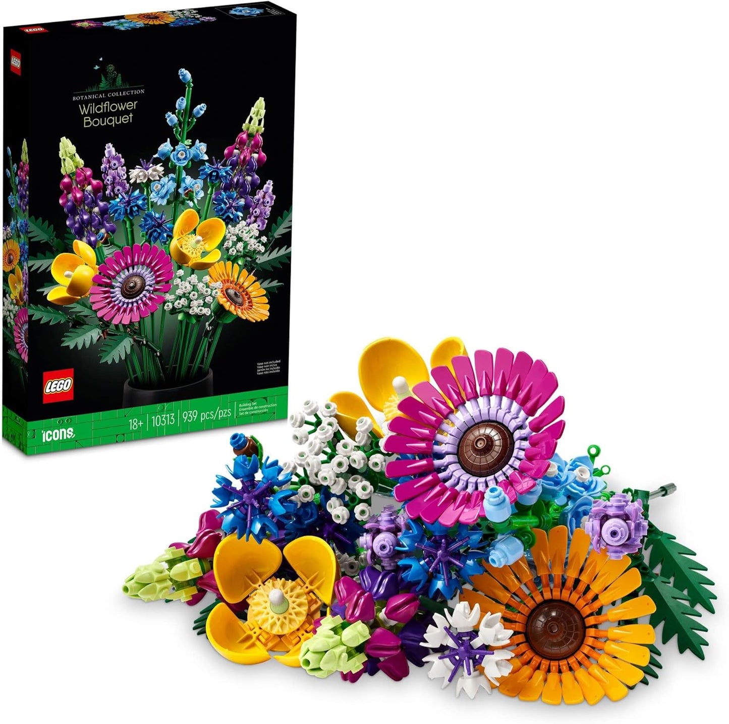 Wildflower Bouquets