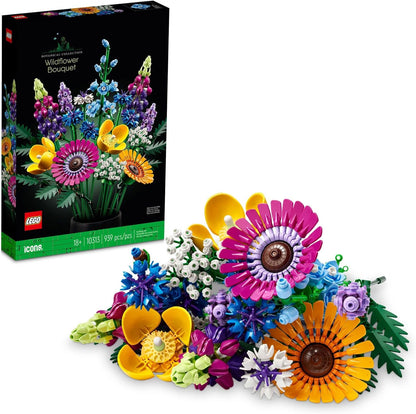 Wildflower Bouquets