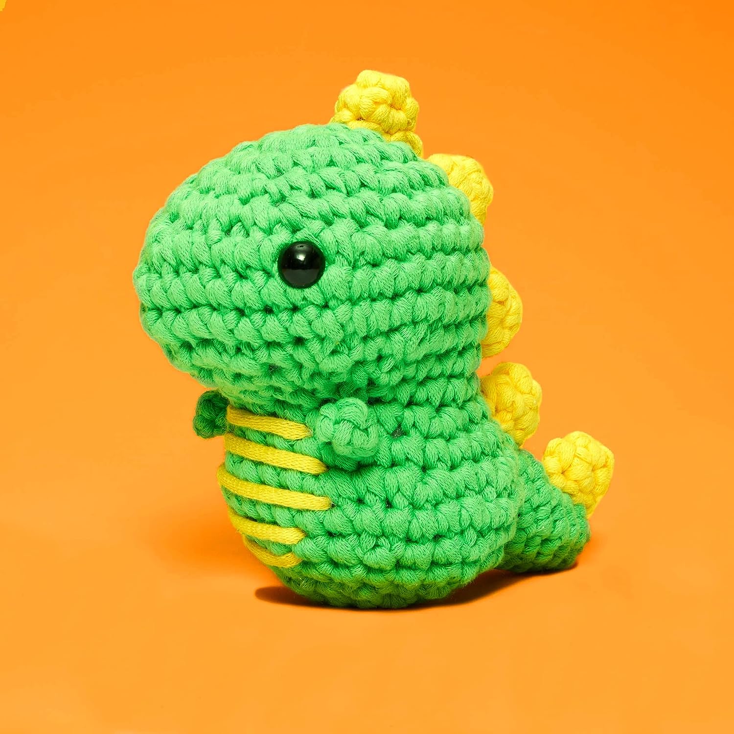Fred Dino Wooble Crochet