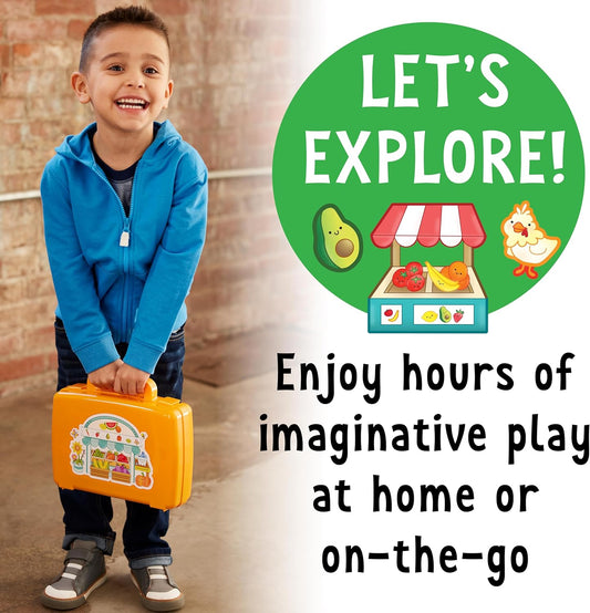 Sensory Otg Farmers Marke