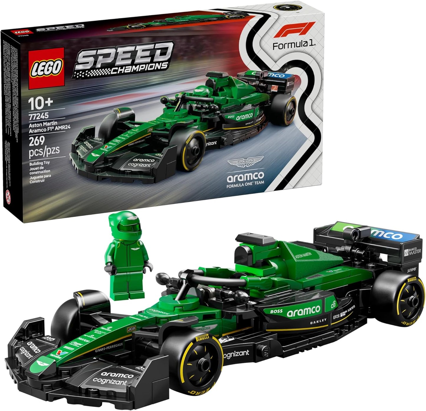 Aston Martin F1