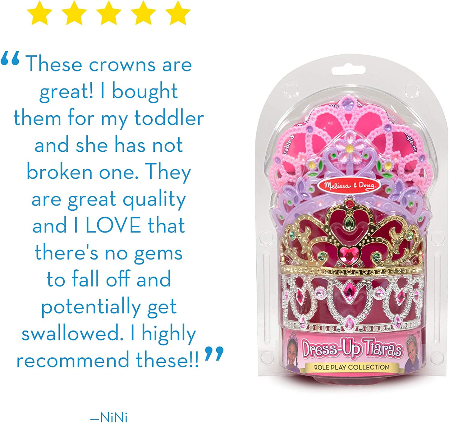 Crown Jewel Dressup Tiara