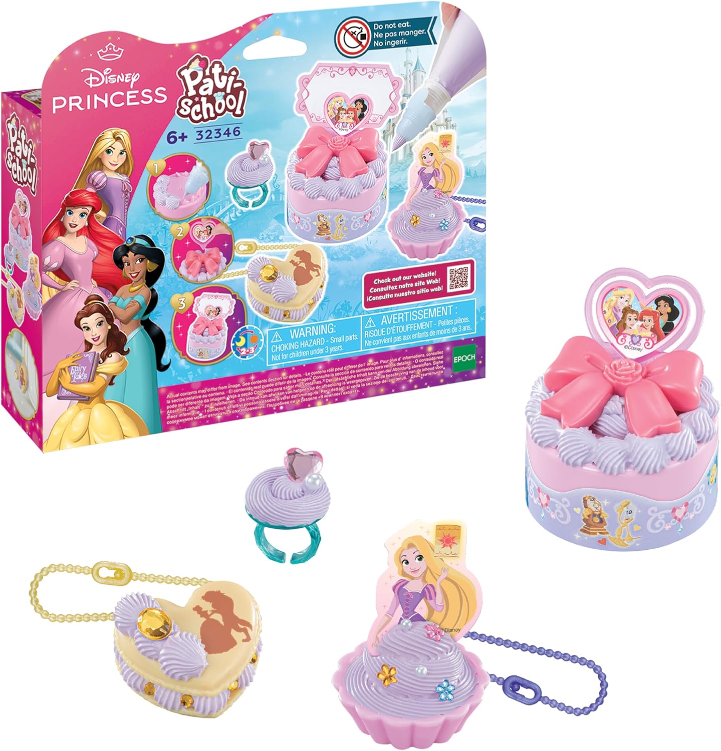 Disney Princess Creations