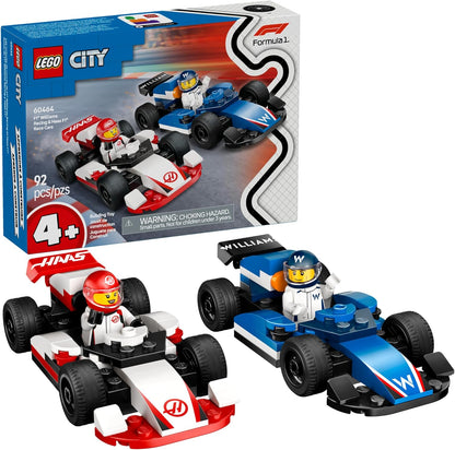 F1 Williams Racing Hassf1