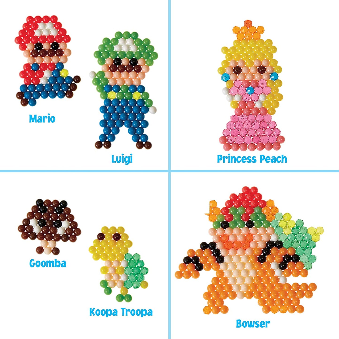 Super Mario Character