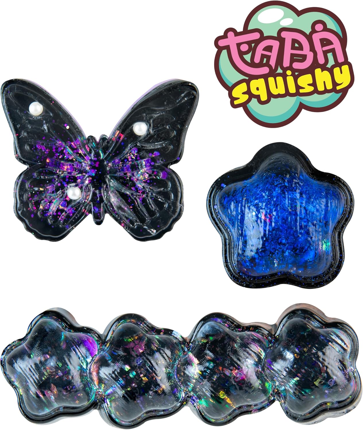 Taba-Licious Glitter