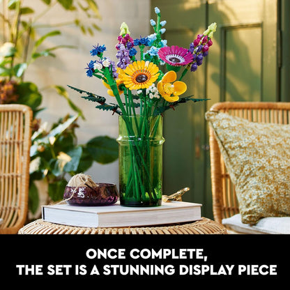Wildflower Bouquets