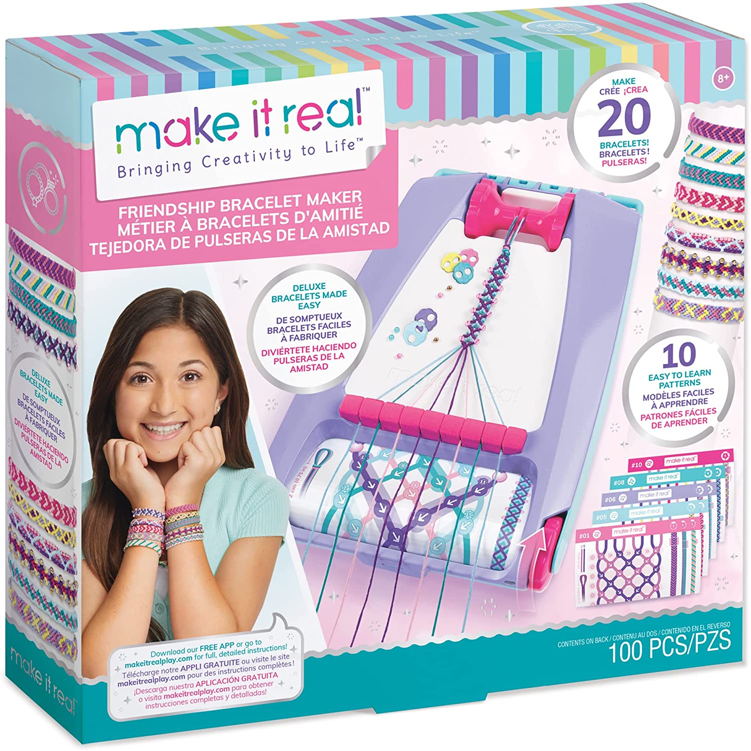 Friendship Brcelet Maker