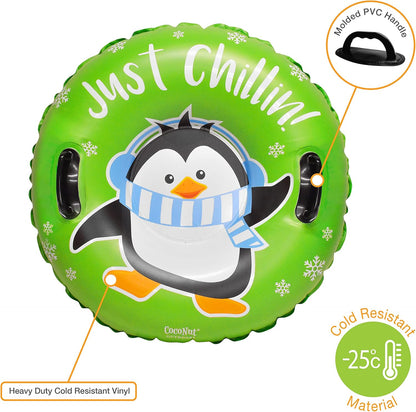 Chillin Penguin Snow Tube