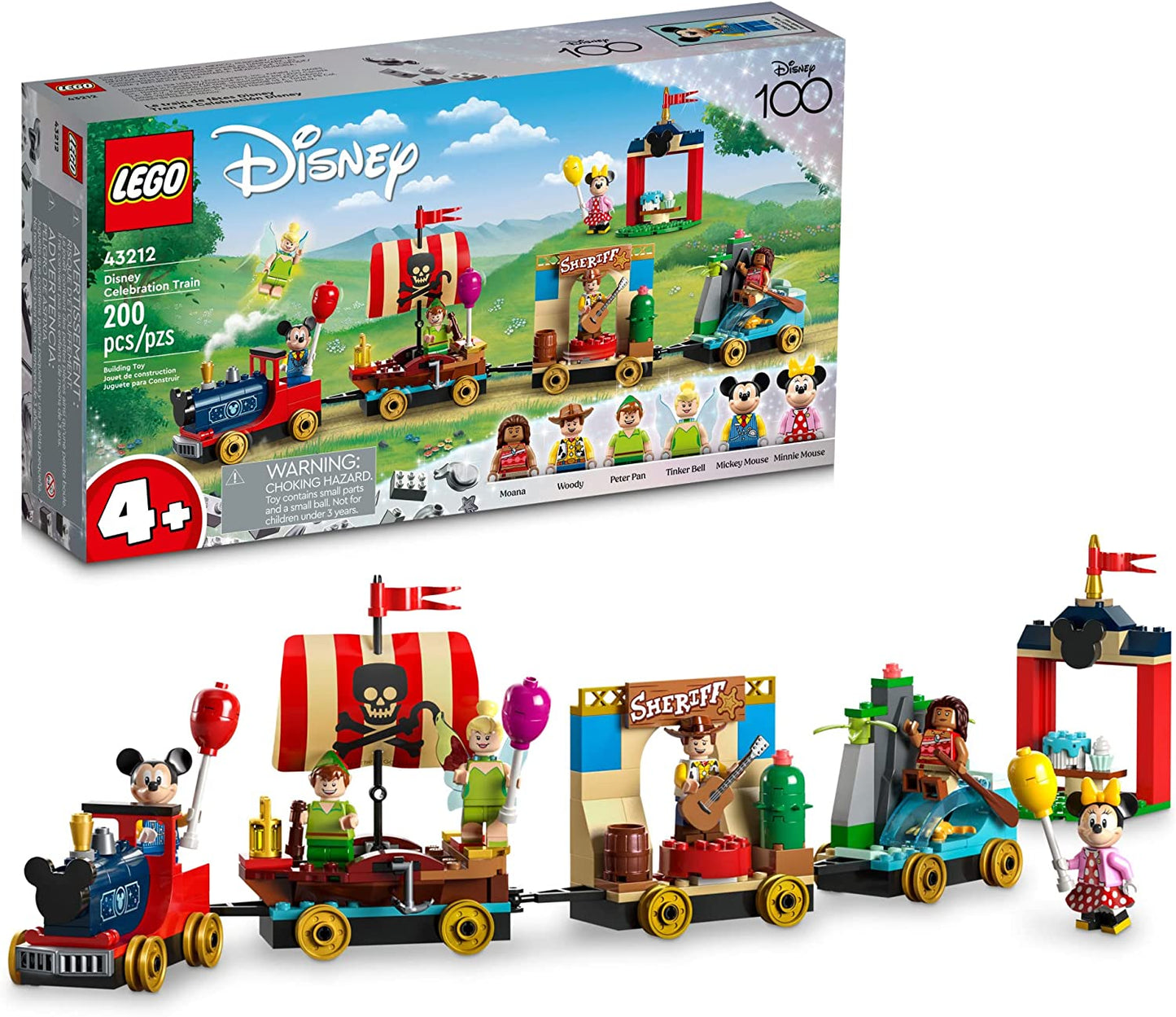 Celebration Train