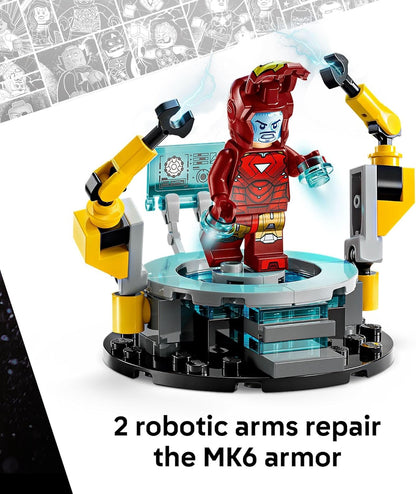 Sh Marvel 76315