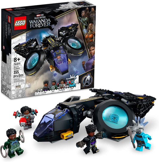 * Shuri's Sunbird