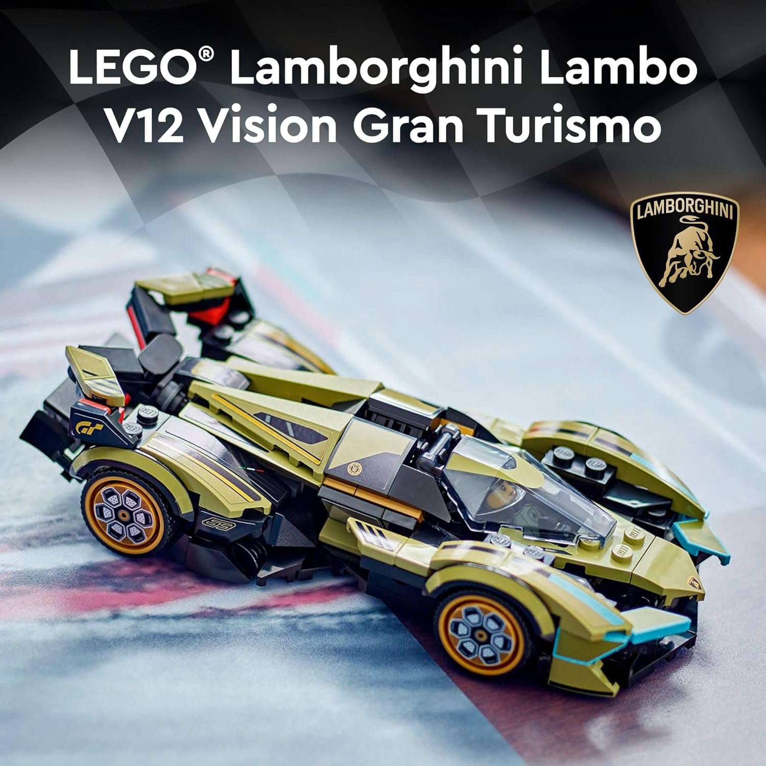 Lamborghini Lambo V12 Vis