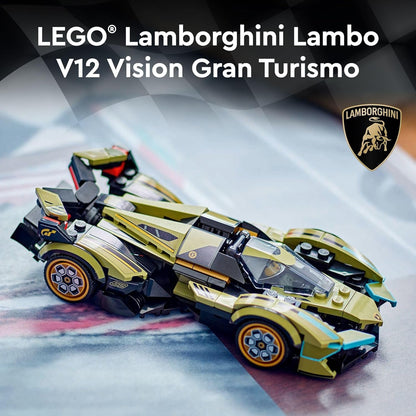 Lamborghini Lambo V12 Vis