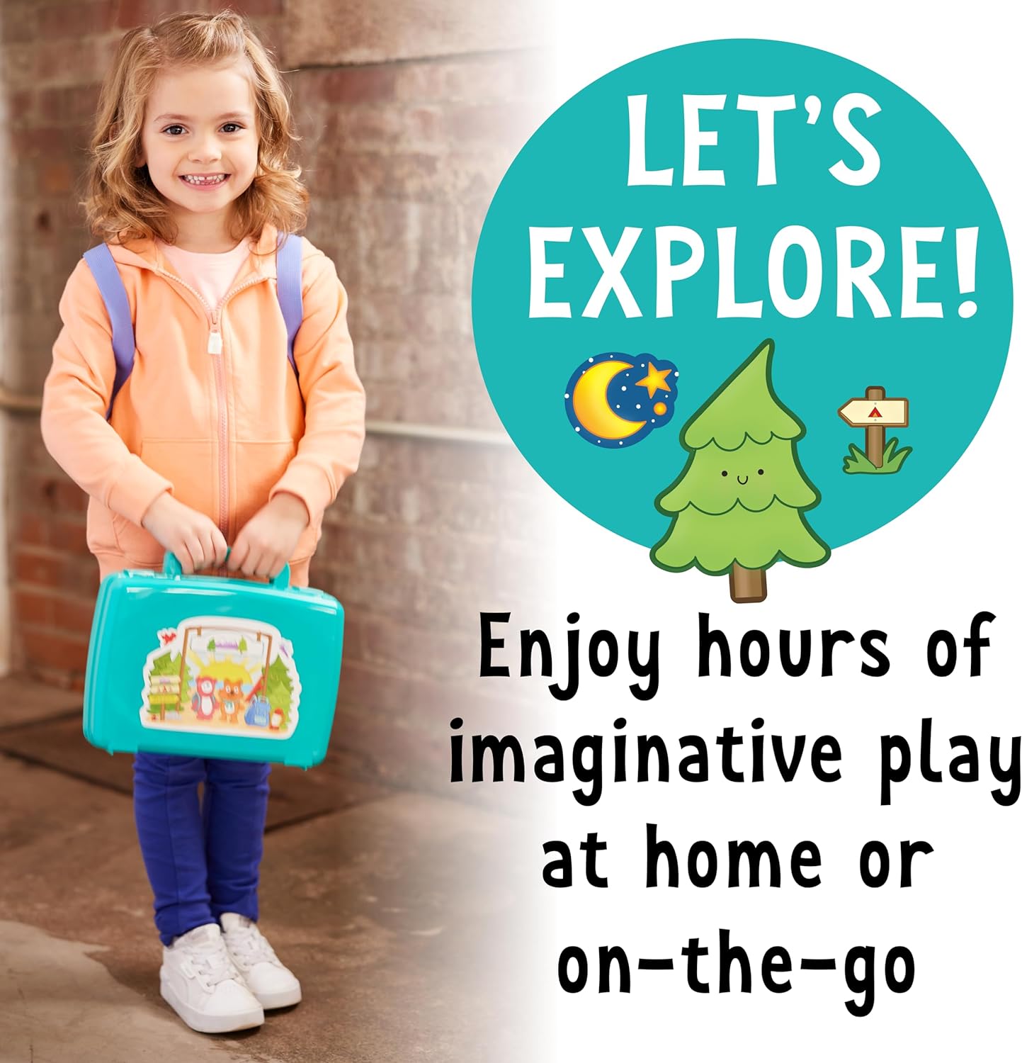Otg Camping Fun Sensory