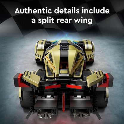 Lamborghini Lambo V12 Vis