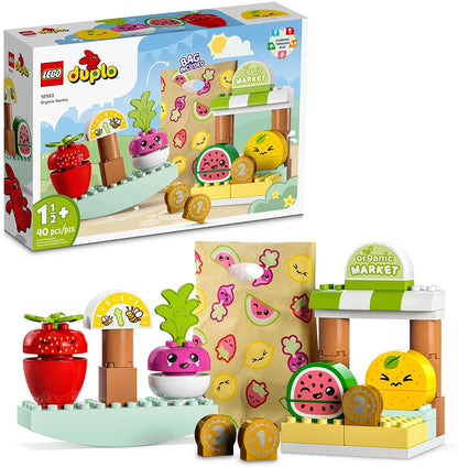 Organic Market