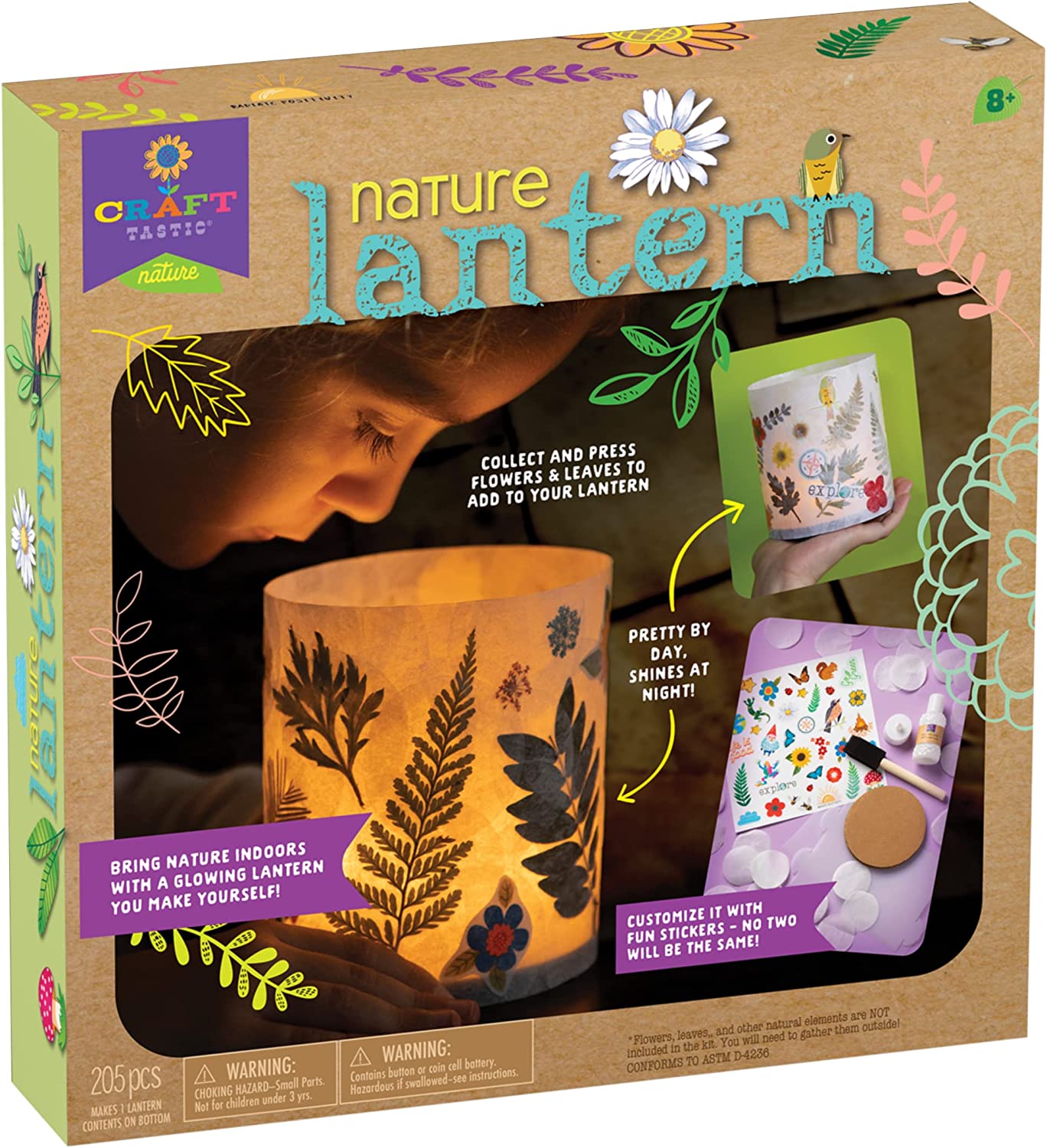 Craft-Tastic Lantern