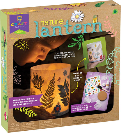 Craft-Tastic Lantern