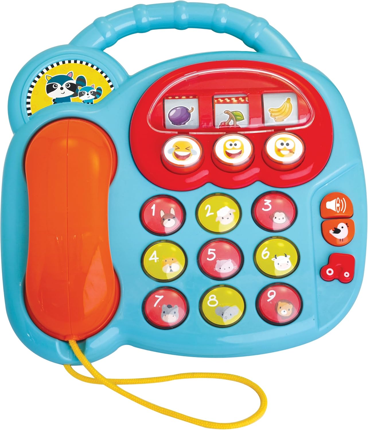 Animal Activty Phone