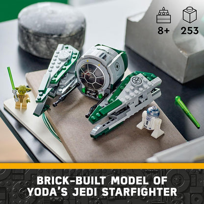 Yoda Jedi Star