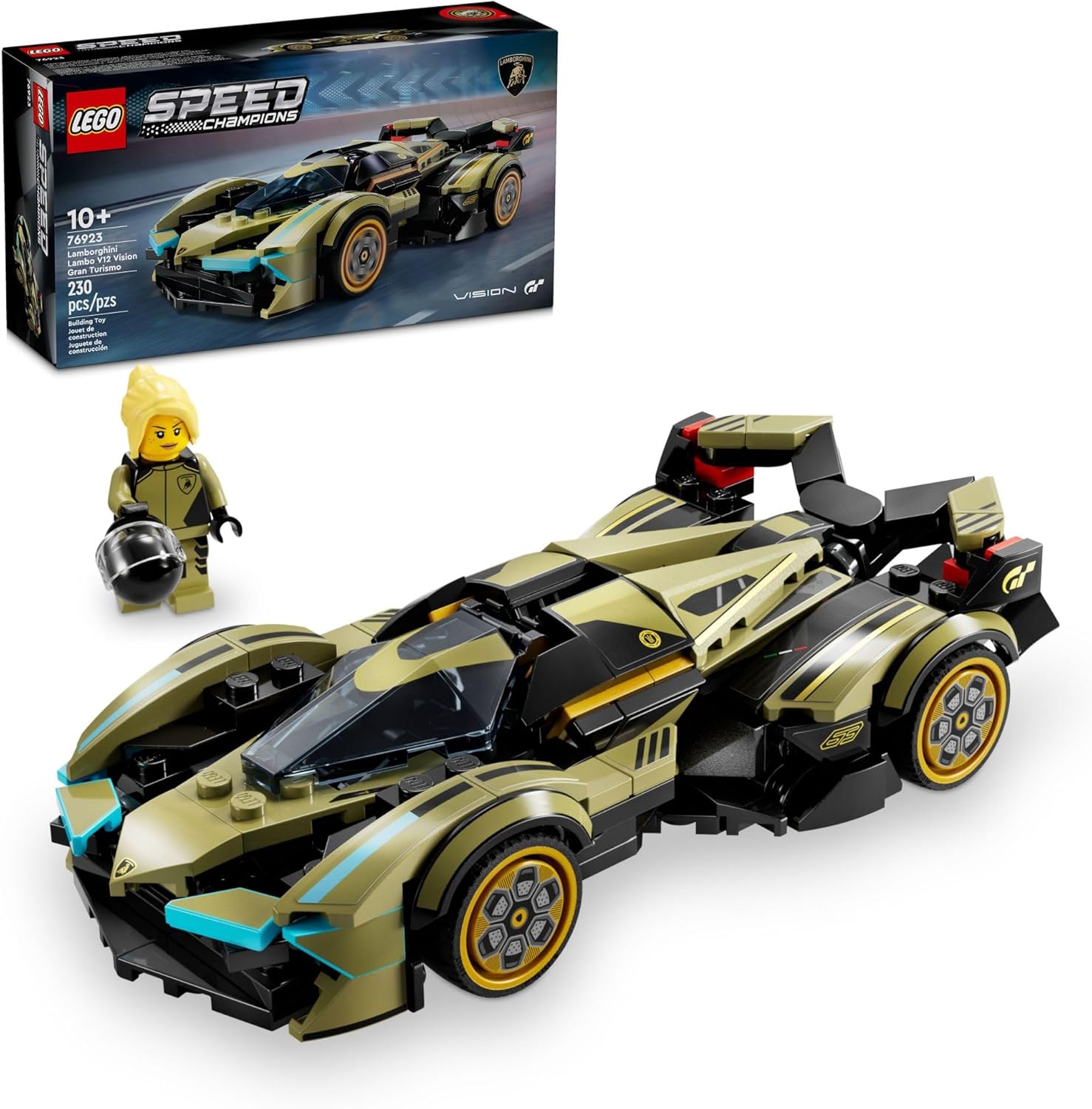 Lamborghini Lambo V12 Vis