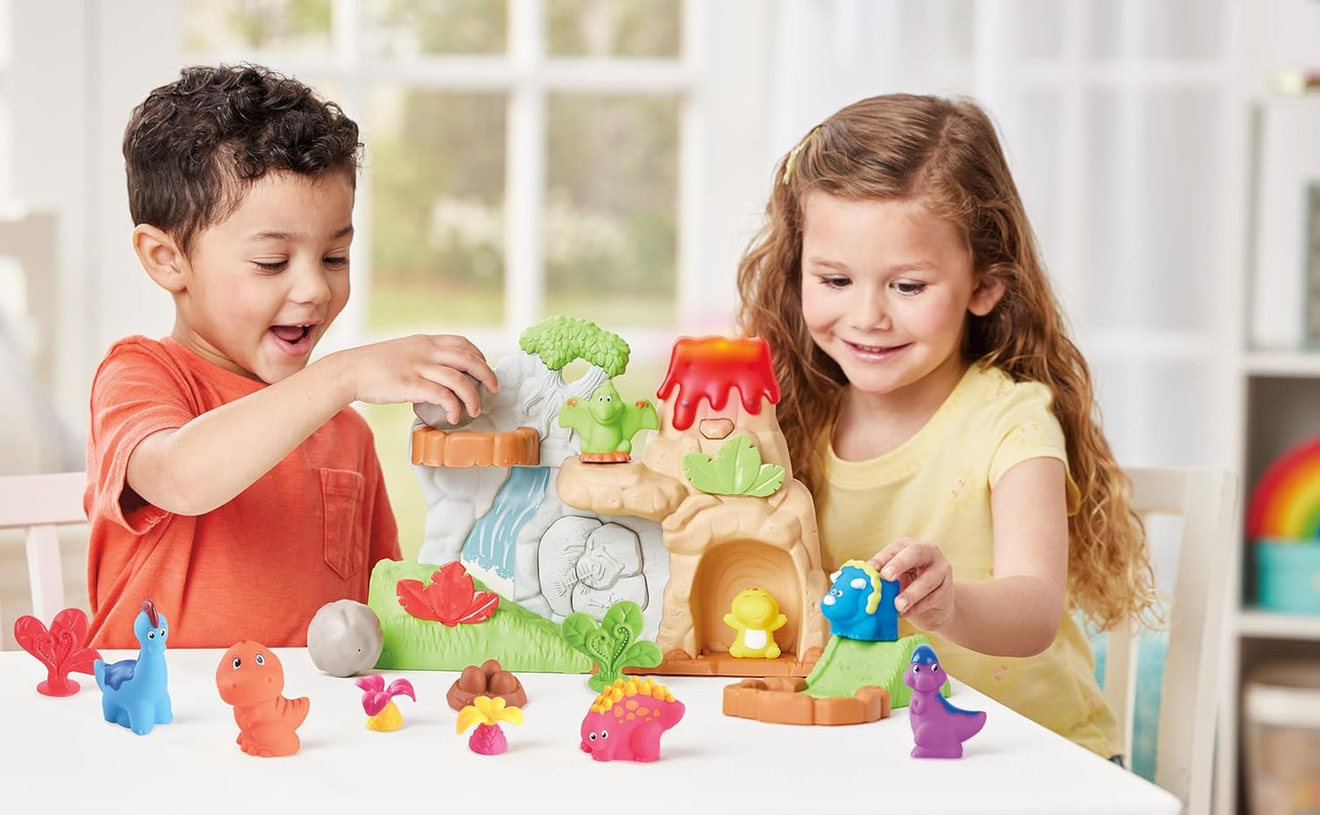 Volcano Valley Dino Play