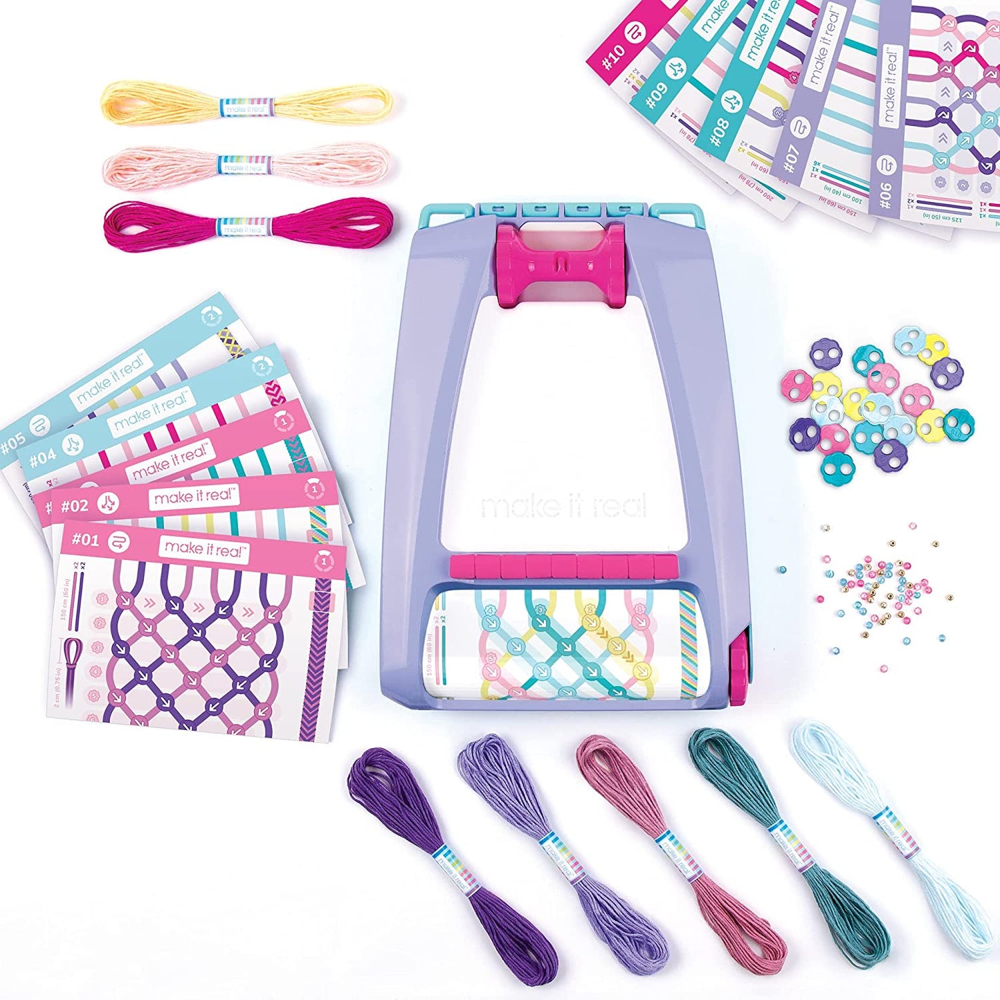 Friendship Brcelet Maker