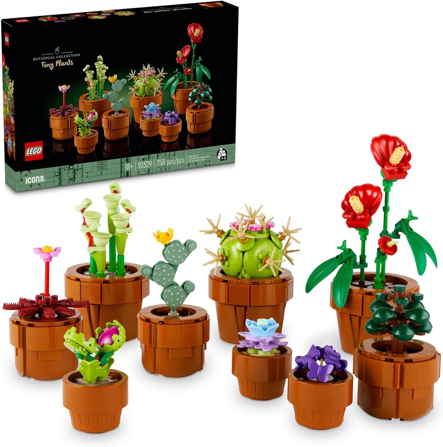 Tiny Plants Botanicals