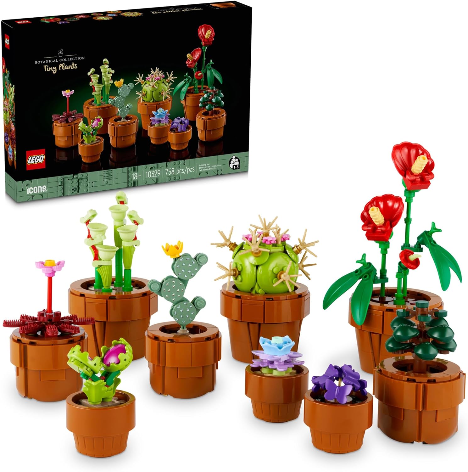 Tiny Plants Botanicals