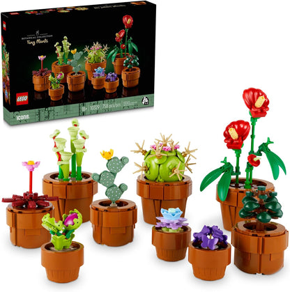 Tiny Plants Botanicals
